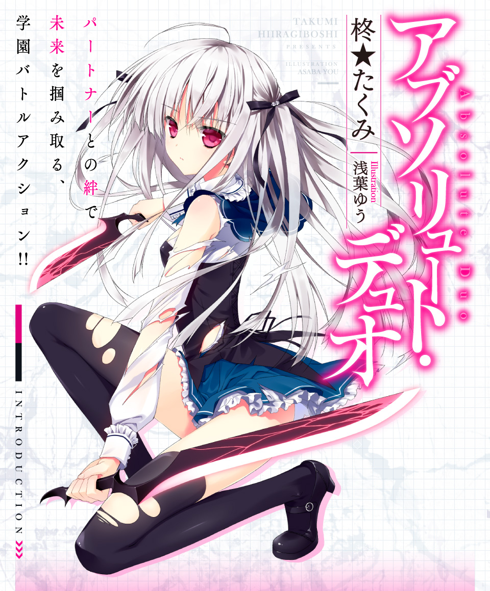 アブソリュート・デュオ