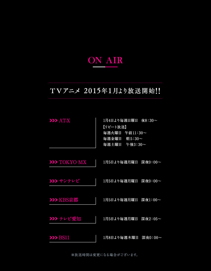 アブソリュート・デュオ