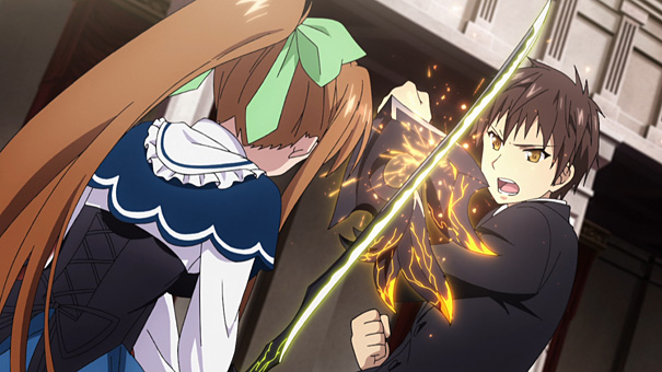 アブソリュート・デュオ