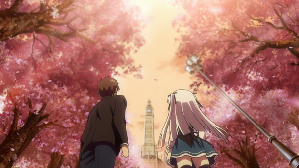 アブソリュート・デュオ