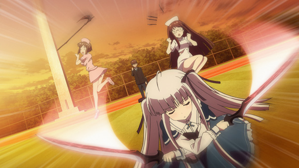 アブソリュート・デュオ