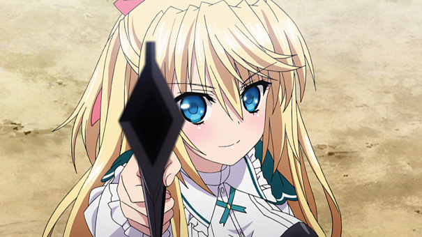 アブソリュート・デュオ